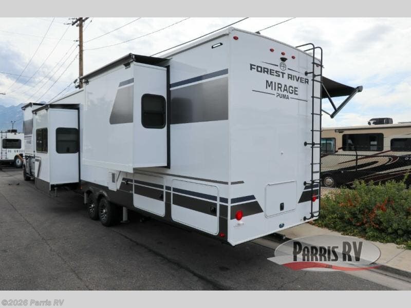 New 2027 Forest River Puma Mesa 388FKH available in Murray, Utah