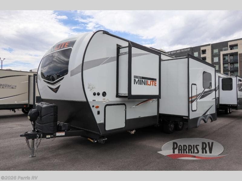 Used 2022 Forest River Rockwood Mini Lite 2511S available in Murray, Utah