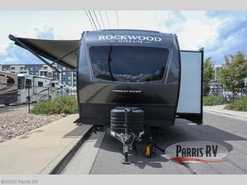2027 Rockwood Ultra Lite 2623MBR by Forest River from Parris RV in Murray, Utah