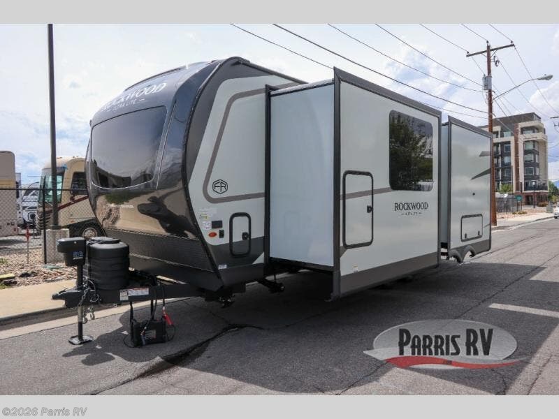 New 2027 Forest River Rockwood Ultra Lite 2623MBR available in Murray, Utah