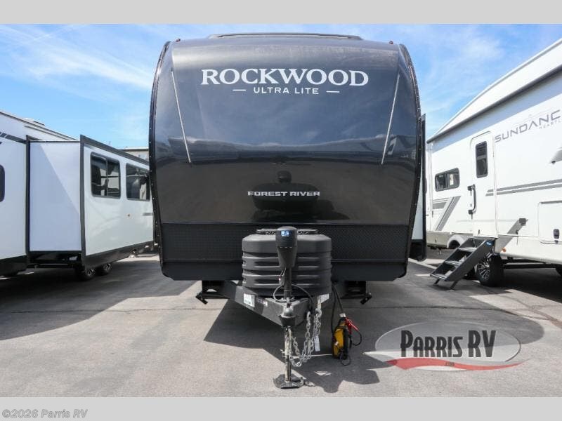 2027 Rockwood Ultra Lite 2711RK by Forest River from Parris RV in Murray, Utah