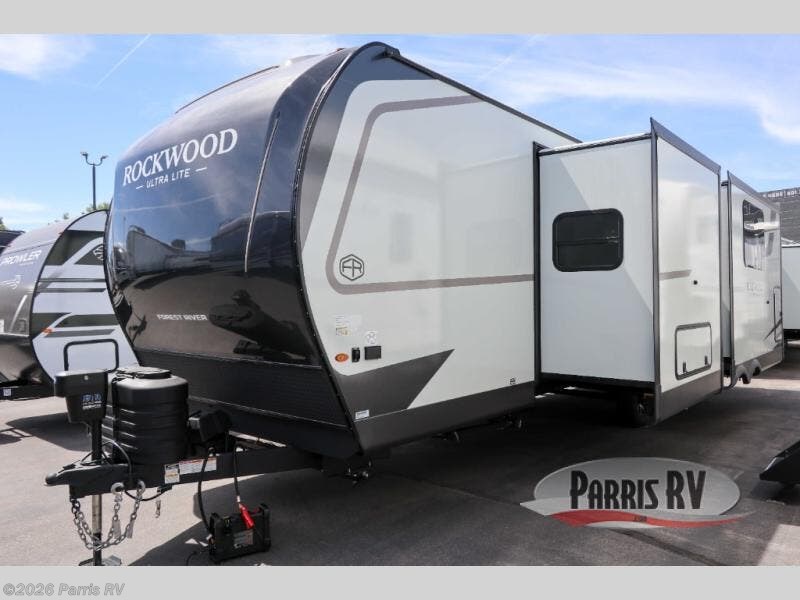New 2027 Forest River Rockwood Ultra Lite 2711RK available in Murray, Utah