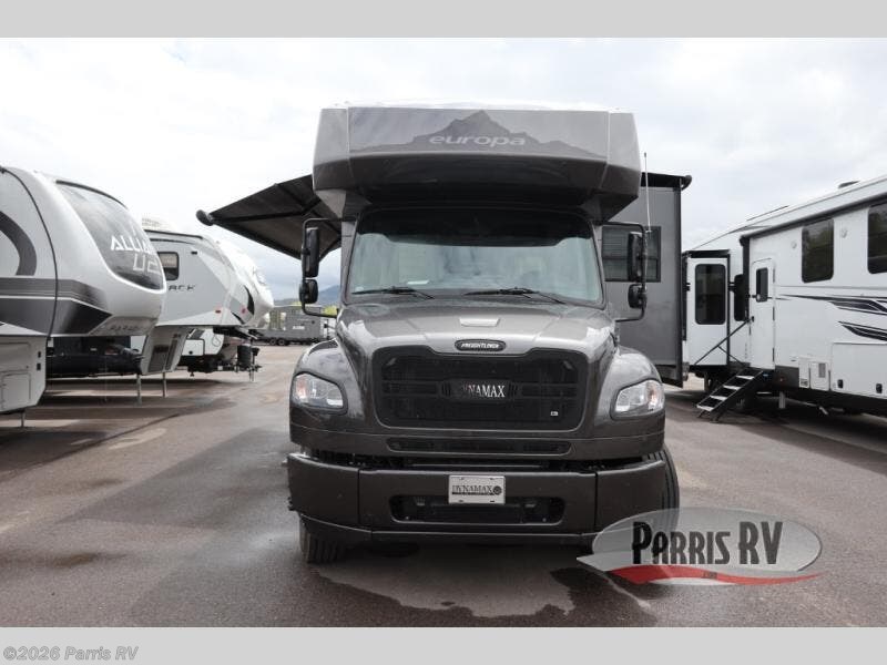 2026 Europa 34SS by Dynamax Corp from Parris RV in Murray, Utah