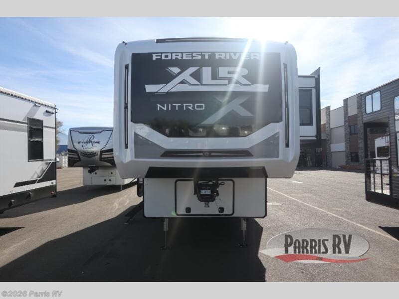 2026 XLR Nitro 40G17 by Forest River from Parris RV in Murray, Utah