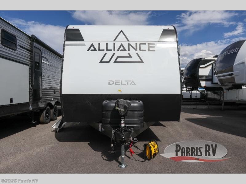 2027 Delta Solo BH181 by Alliance RV from Parris RV in Murray, Utah