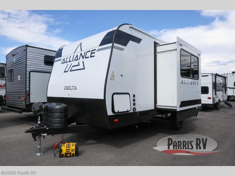 New 2027 Alliance RV Delta Solo BH181 available in Murray, Utah