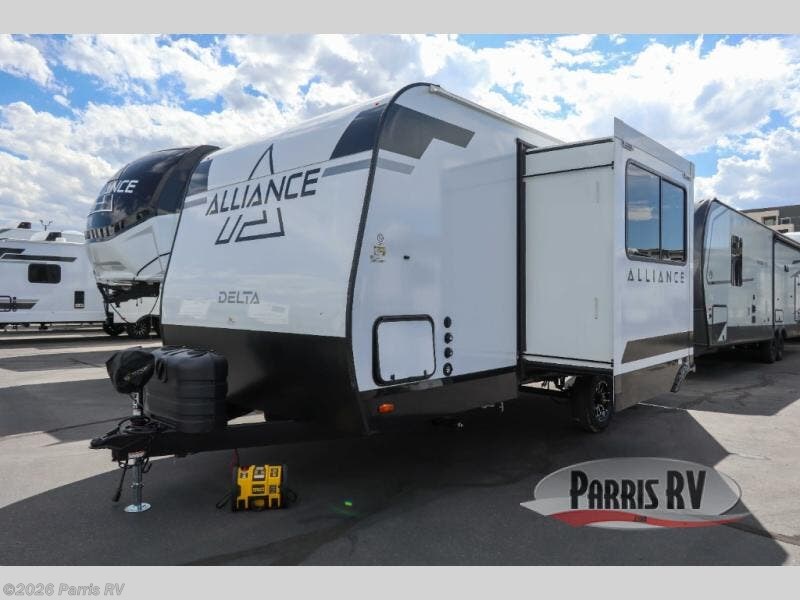 New 2027 Alliance RV Delta Solo BH181 available in Murray, Utah
