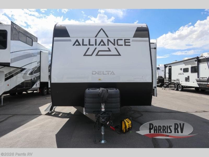 2027 Delta Solo BH181 by Alliance RV from Parris RV in Murray, Utah