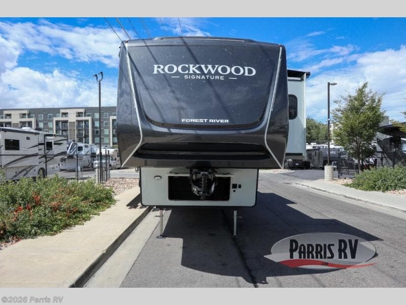 2027 Rockwood Signature 404SRK by Forest River from Parris RV in Murray, Utah