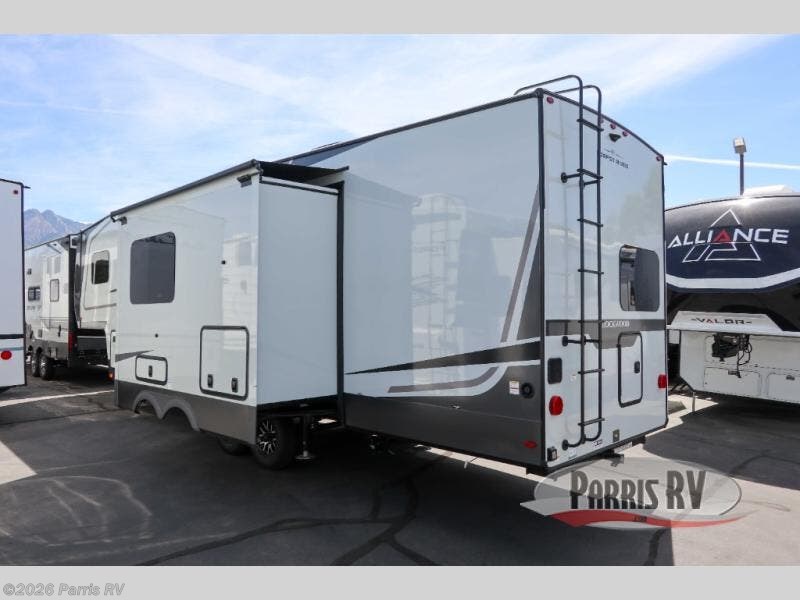New 2027 Forest River Rockwood Signature R374DBH available in Murray, Utah