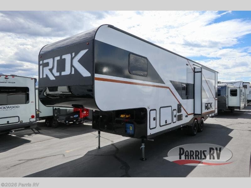 2027 Irok 3220 by Irok Trailers from Parris RV in Murray, Utah