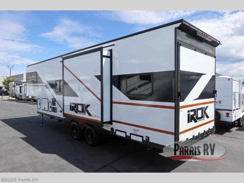 New 2027 Irok Trailers Irok 3220 available in Murray, Utah