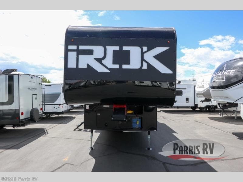 2027 Irok Trailers Irok 3220 - New Toy Hauler For Sale by Parris RV in Murray, Utah