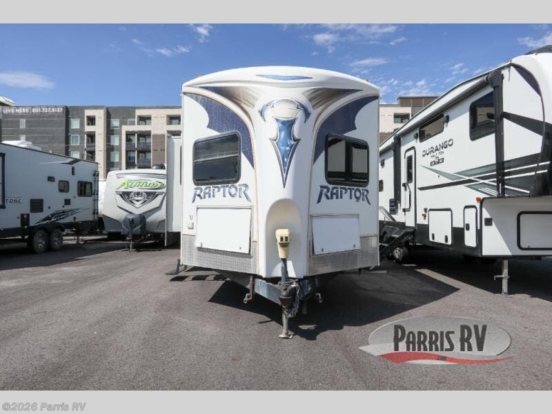 2011 Raptor 30FS by Keystone from Parris RV in Murray, Utah