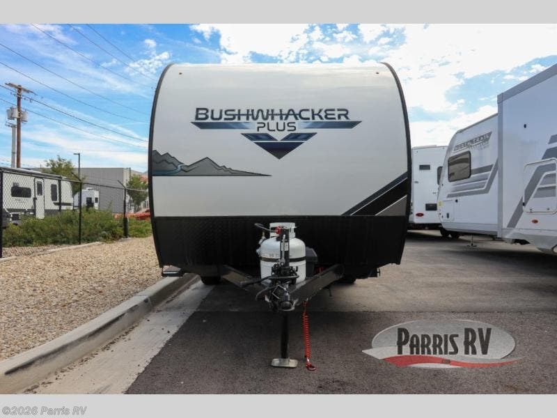 2024 Bushwhacker Plus 15 FK by Braxton Creek from Parris RV in Murray, Utah