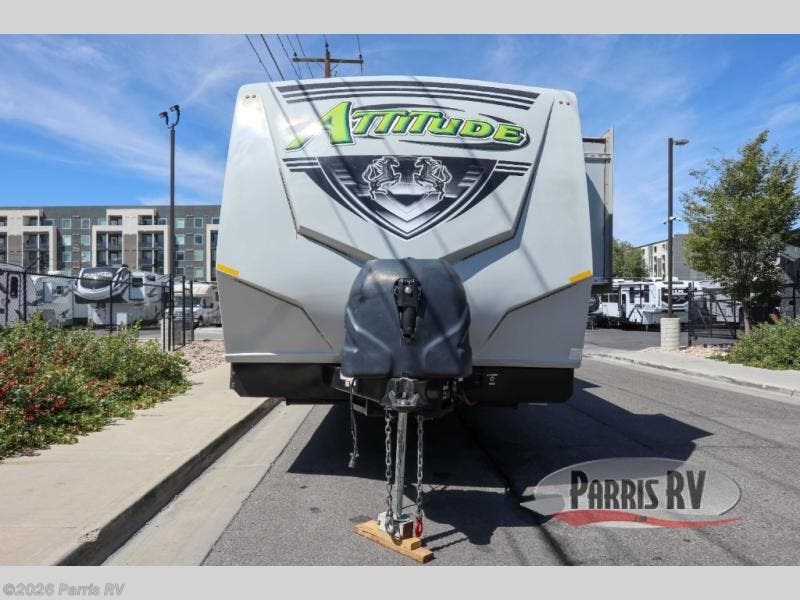 2019 Attitude Wide Lite 2814GS by Eclipse from Parris RV in Murray, Utah