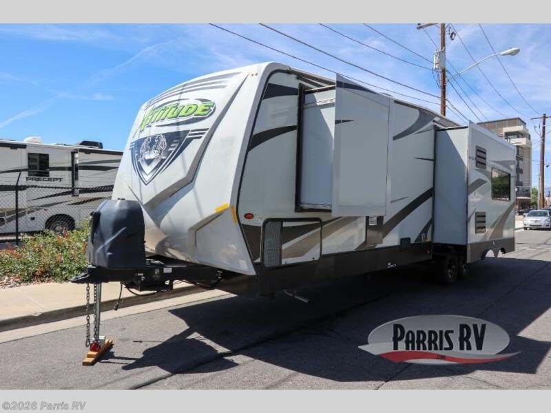 Used 2019 Eclipse Attitude Wide Lite 2814GS available in Murray, Utah