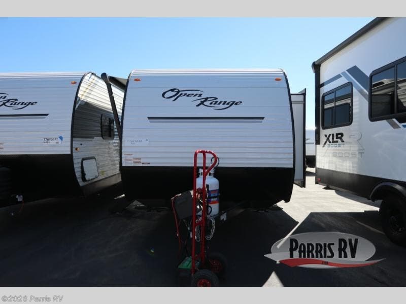 2026 Colt 18MBS by Highland Ridge from Parris RV in Murray, Utah