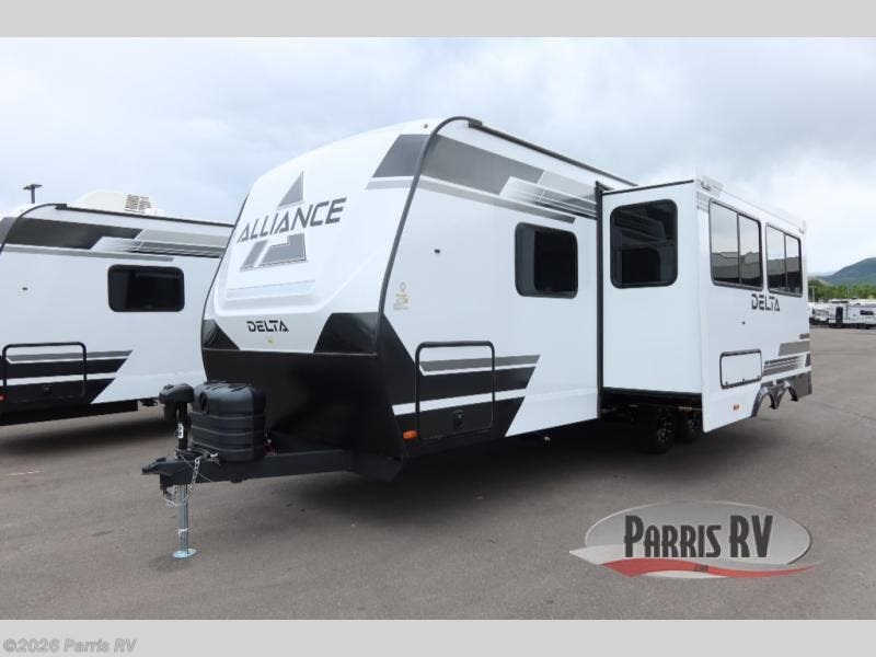 New 2026 Alliance RV Delta 262RB available in Murray, Utah
