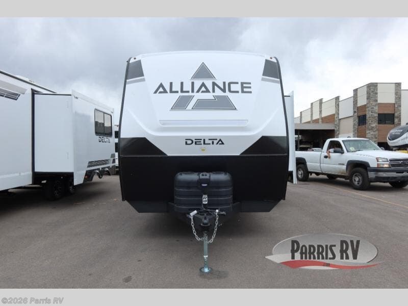 2026 Delta 262RB by Alliance RV from Parris RV in Murray, Utah