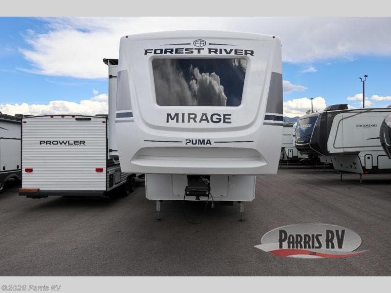 2027 Forest River Puma Mirage 360FK - New Fifth Wheel For Sale by Parris RV in Murray, Utah