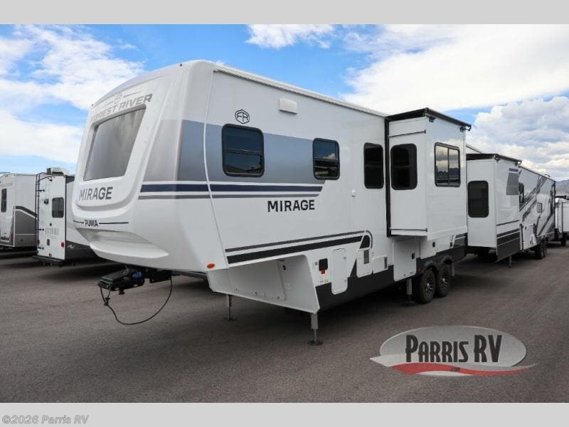 2027 Puma Mirage 360FK by Forest River from Parris RV in Murray, Utah