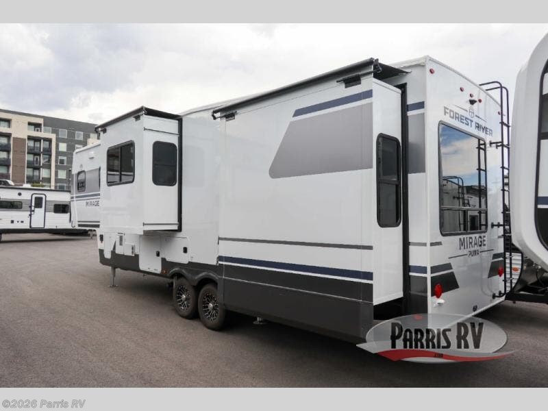 New 2027 Forest River Puma Mirage 360FK available in Murray, Utah