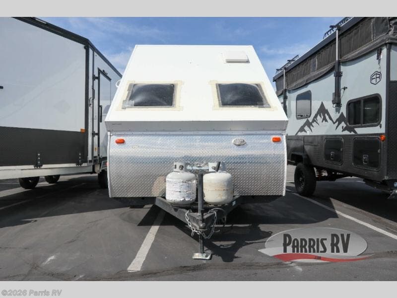 2012 Rockwood Hard Side Series A124 by Forest River from Parris RV in Murray, Utah