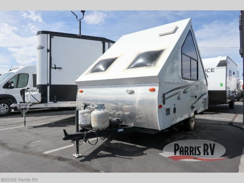 Used 2012 Forest River Rockwood Hard Side Series A124 available in Murray, Utah