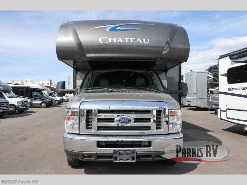 2020 Chateau 31Y by Thor Motor Coach from Parris RV in Murray, Utah