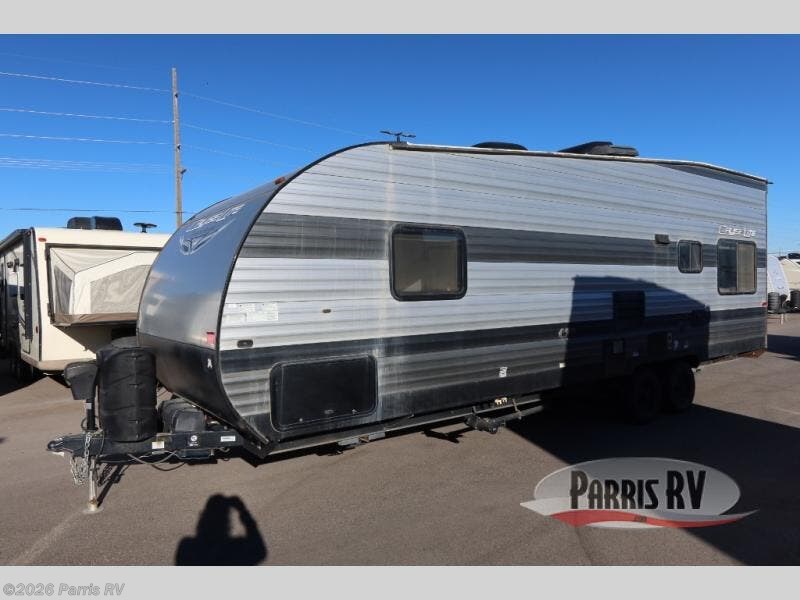 Used 2020 Forest River Salem Cruise Lite T251SSXL available in Murray, Utah