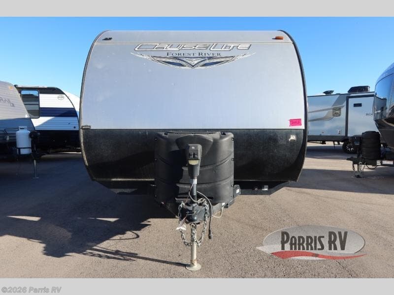 2020 Salem Cruise Lite T251SSXL by Forest River from Parris RV in Murray, Utah