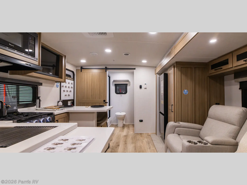 New 2027 Forest River Rockwood Mini Lite 2525RB available in Murray, Utah