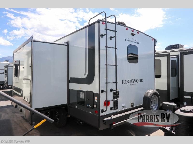 New 2027 Forest River Rockwood Mini Lite 2525RB available in Murray, Utah