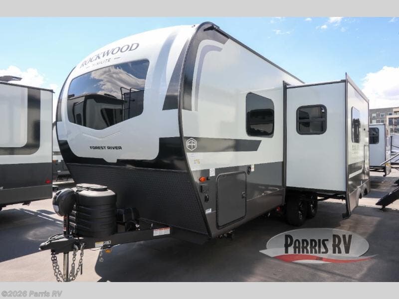 2027 Rockwood Mini Lite 2525RB by Forest River from Parris RV in Murray, Utah