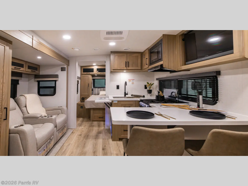 2027 Rockwood Mini Lite 2525RB by Forest River from Parris RV in Murray, Utah