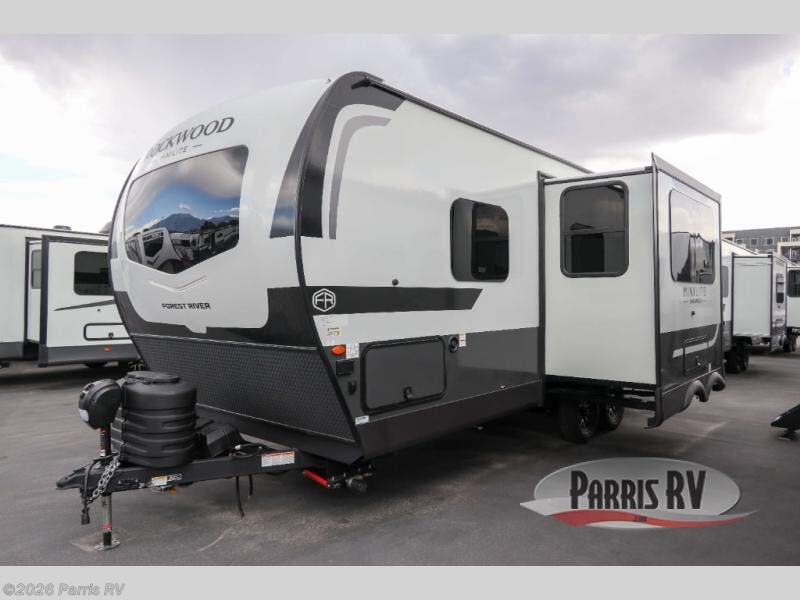 New 2027 Forest River Rockwood Mini Lite 2520BH available in Murray, Utah