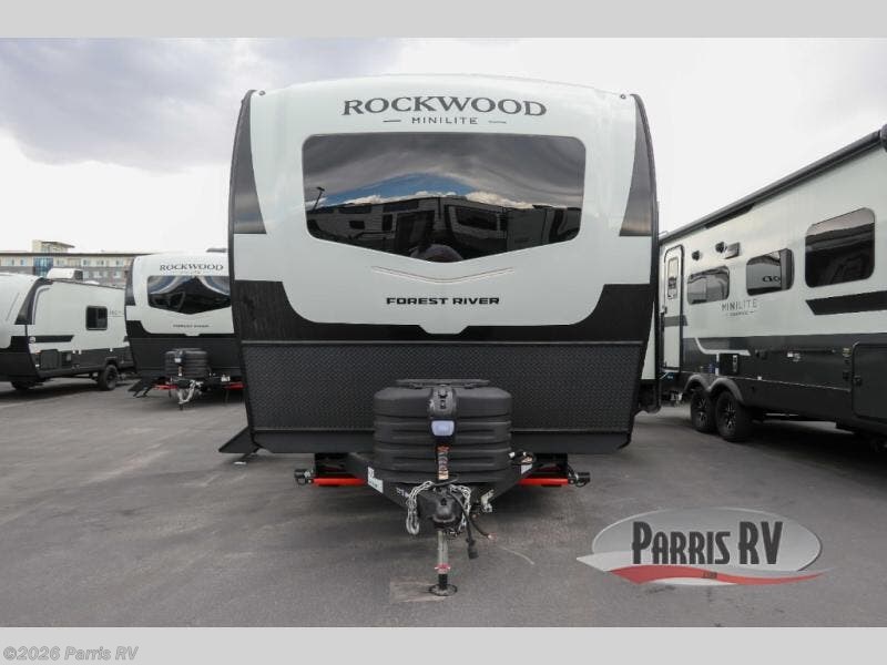 2027 Rockwood Mini Lite 2520BH by Forest River from Parris RV in Murray, Utah
