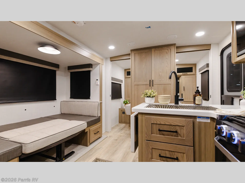 2027 Rockwood Mini Lite 2520BH by Forest River from Parris RV in Murray, Utah