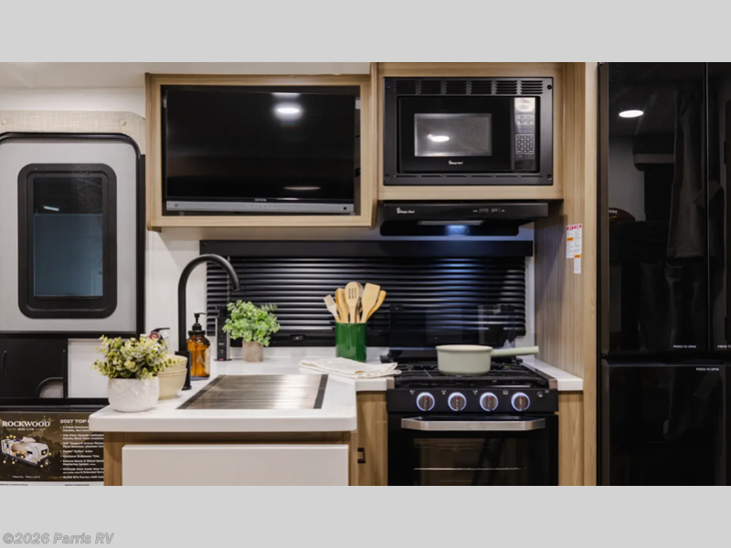 New 2027 Forest River Rockwood Mini Lite 2520BH available in Murray, Utah