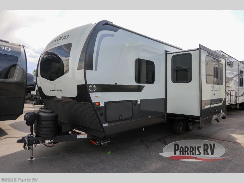 New 2027 Forest River Rockwood Mini Lite 2520BH available in Murray, Utah