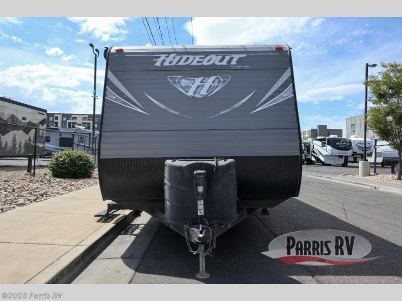 2017 Hideout 19FLBWE by Keystone from Parris RV in Murray, Utah