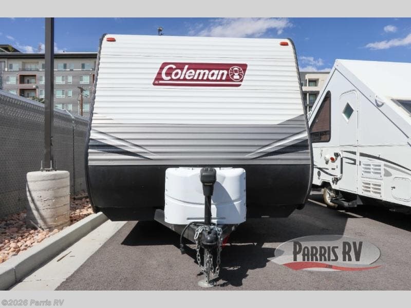 2020 Lantern LT Series 215BHWE by Coleman from Parris RV in Murray, Utah