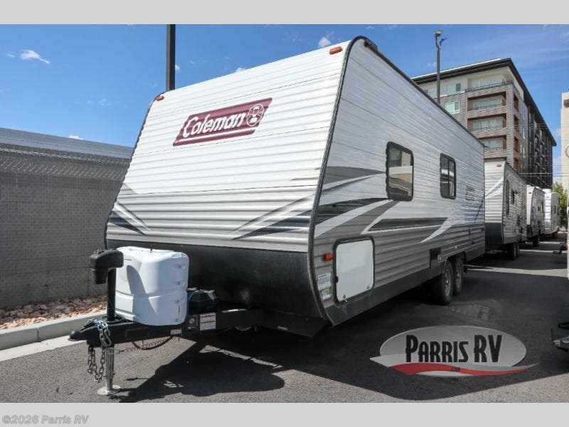 Used 2020 Coleman Lantern LT Series 215BHWE available in Murray, Utah