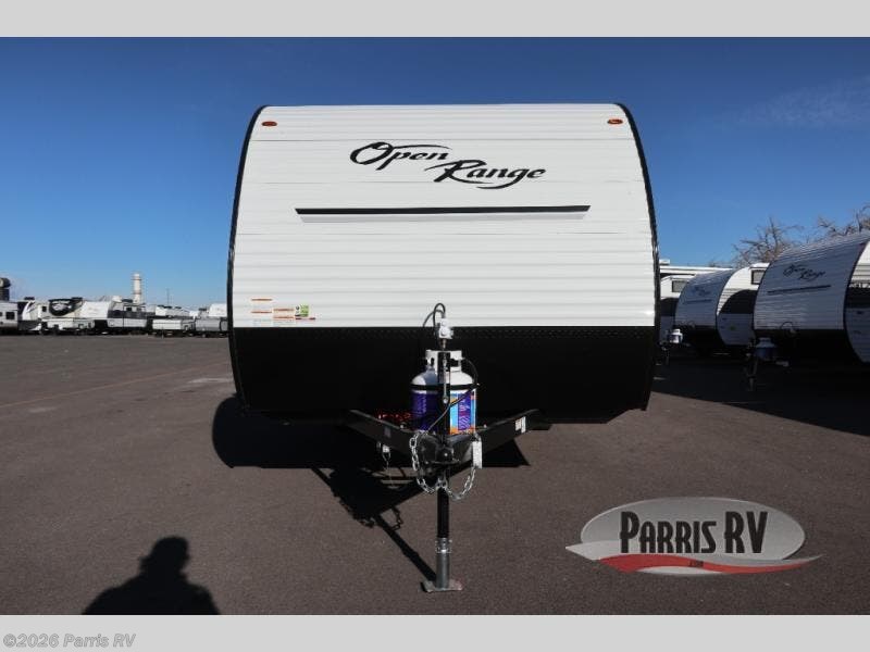 2026 Colt 17BH by Highland Ridge from Parris RV in Murray, Utah