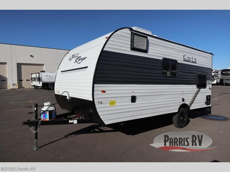 New 2026 Highland Ridge Colt 17BH available in Murray, Utah