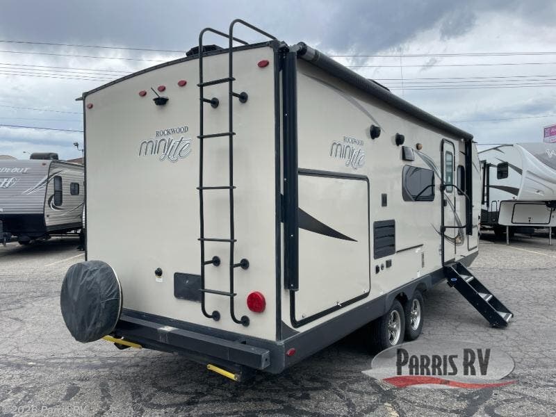 Used 2019 Forest River Rockwood Mini Lite 2507S available in Murray, Utah