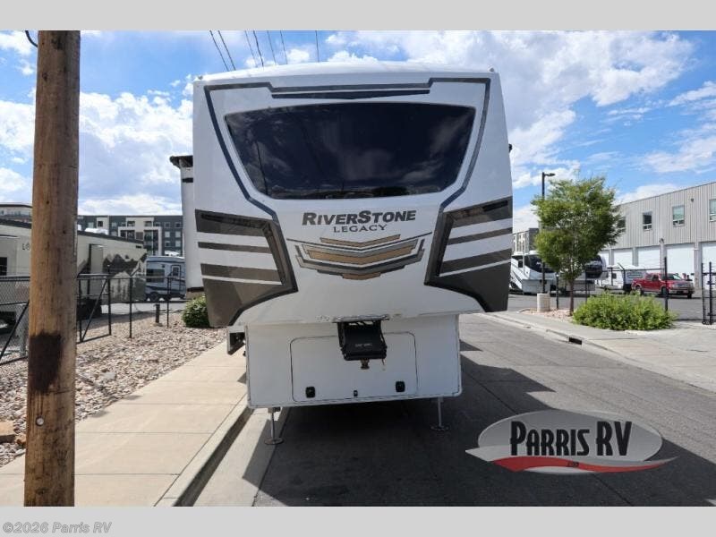 2025 RiverStone 425FO by Forest River from Parris RV in Murray, Utah