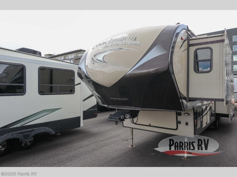 Used 2017 Coachmen Brookstone 325RL available in Murray, Utah