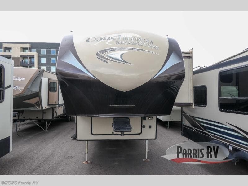 2017 Brookstone 325RL by Coachmen from Parris RV in Murray, Utah